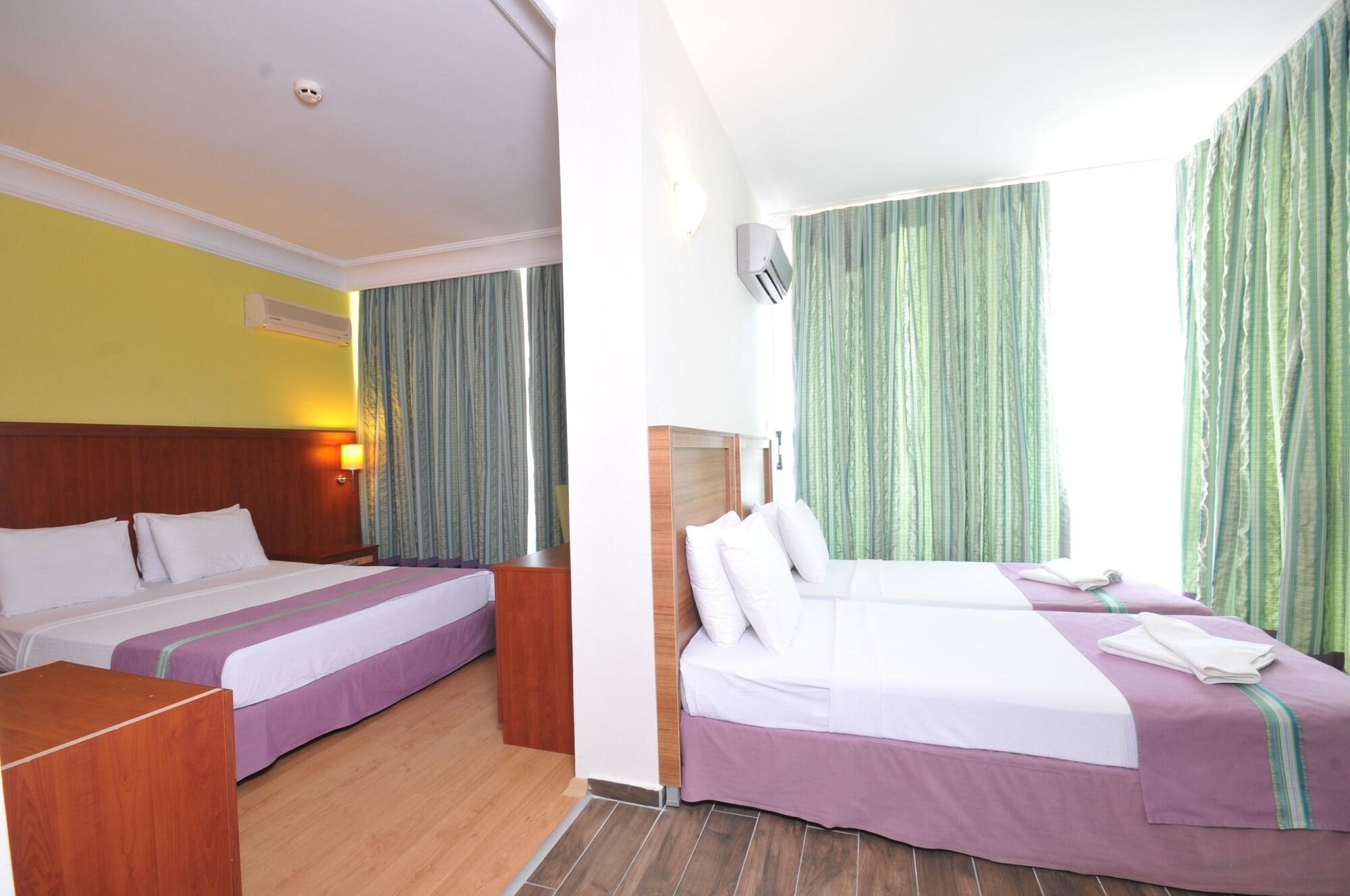 Sunbay Park Hotel Marmaris Buitenkant foto