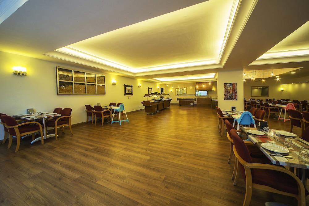 Sunbay Park Hotel Marmaris Buitenkant foto