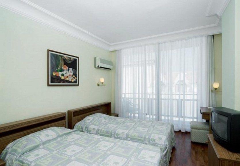 Sunbay Park Hotel Marmaris Buitenkant foto