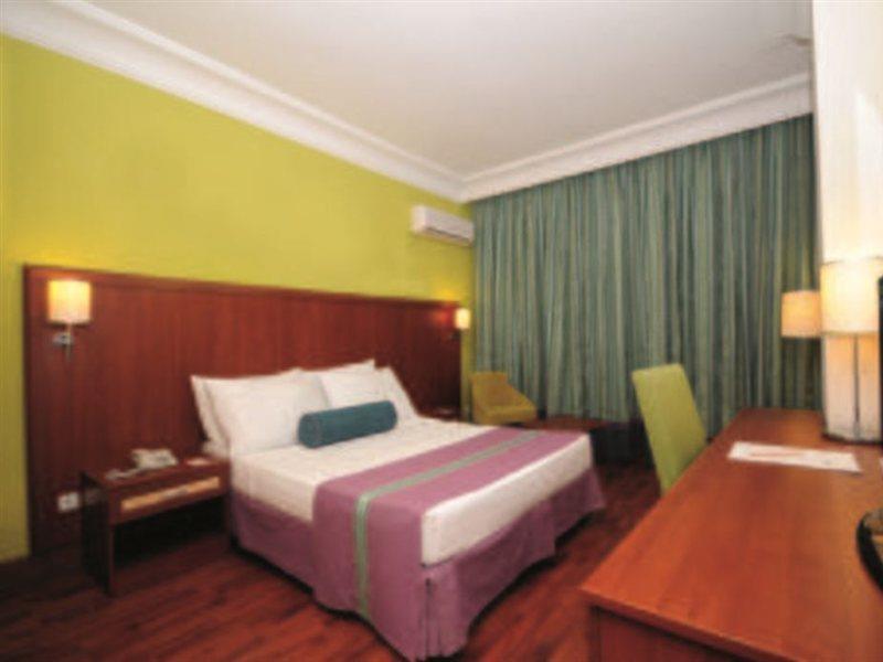 Sunbay Park Hotel Marmaris Buitenkant foto